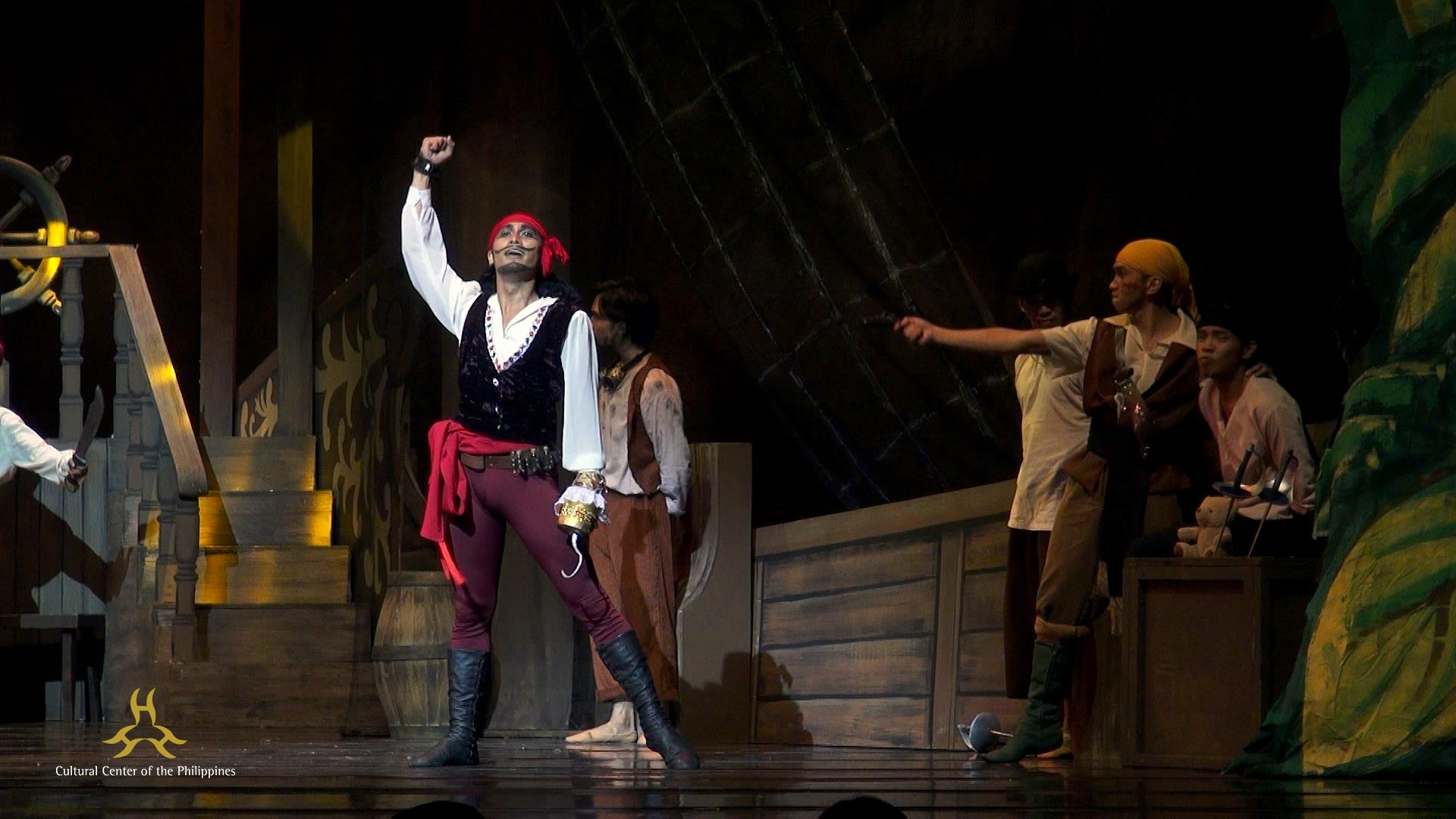 Ballet Philippines: Peter Pan Image